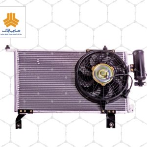 مجموعه کندانسور کولر