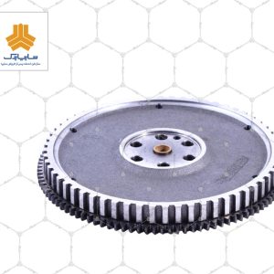 مجموعه فلایویل 200 میلیمتری