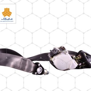کمربند ایمنی جلو چپ طوسی - اندیشه