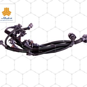 دسته سیم انژکتور CNG