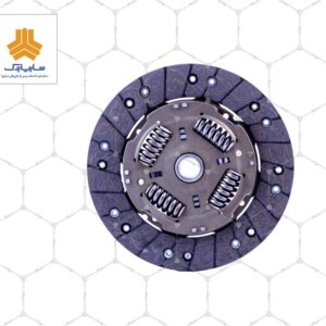 صفحه کلاچ 200 میلیمتری بدون دمپر