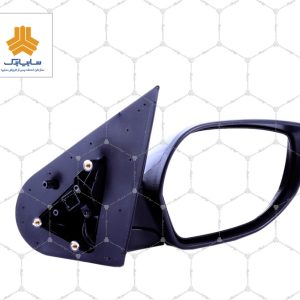 آینه بغل راست کامل برقی(با سنسور دمای هوا)