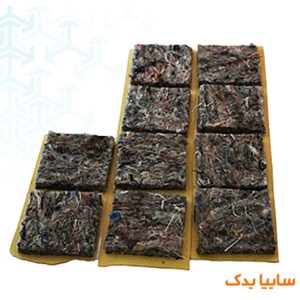 لاستیک‌ ضربه‌ گیر باک‌