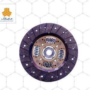 صفحه کلاچ 215 میلیمتری (طرح قدیم)