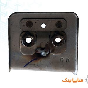 مجموعه ضربگیر درب(جلو و عقب)راست