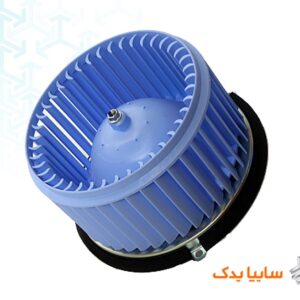 موتور بخاری (مجموعه فن دمنده) سندن