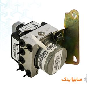 مجموعه بلوک هیدرولیک با براکت،پیچها وضربه گیر BWI