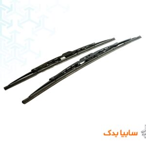ست تیغه برف پاک کن جلو (راست و چپ)