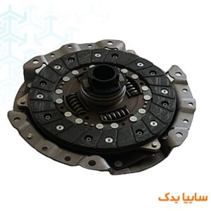 کیت کلاچ 200 mm طرح کاور 215 mm (بهبود یافته شایان )