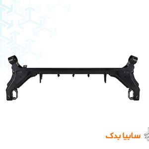پوسته اکسل عقب بدون بوش ( مدل بوش کج - ترمز ABS و CBS)