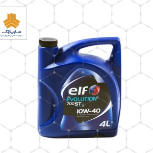 روغن موتور 4 لیتری10w40 API SL (سوپر پیشتاز بهران یا ELF )