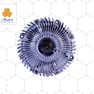کوپلینگ‌ پروانه‌(کوپلینگ فن رادیاتور-بنزینی)