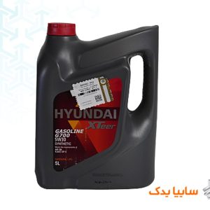 روغن موتور5 لیتری 5W30SN
