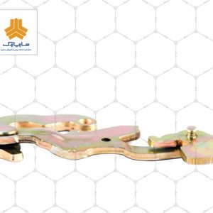 اهرم رگلاژ لنت  عقب  چپ