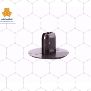 پین کائوچوئی بالای سپر