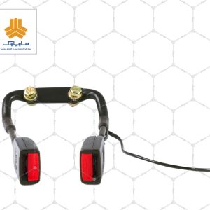 قفل کمربند ایمنی جلو