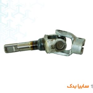واسطه چهارشاخه و پینیون فرمان (شفت میل رابط)