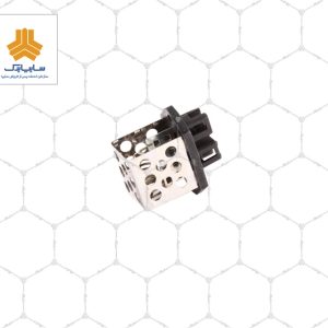مقاومت فن دو دور-طرح فلزی(مشابه طرح تندر90)