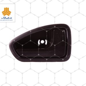 مجموعه دستگیره داخلی در راست مشکی