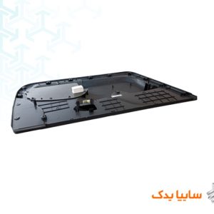 تودری کامل X100 با کلید شیشه بالابر- مچی و دستگیره داخلی (تجاری)