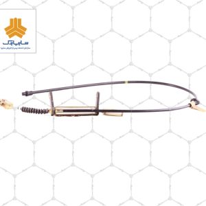 مجموعه کابل ترمز دستی