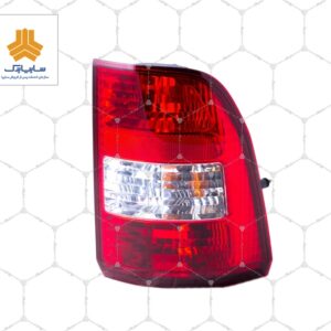 چراغ خطر عقب راست