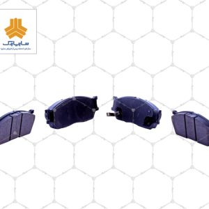 لنت ترمز جلو (ریو)