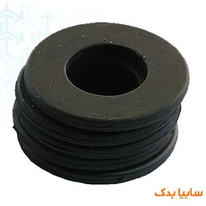 نگهدارنده‌ لاستیکی‌