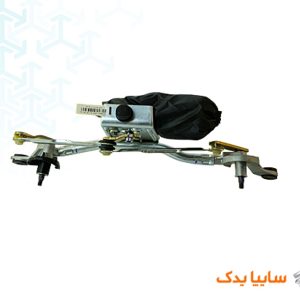 موتور برف پاک کن جلو