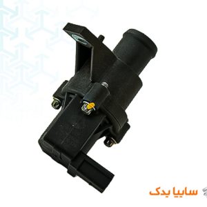 مجموعه شیر فشارشکن - بهمراه دوراهی شیلنگها (قبل از دریچه گاز) بدون بست