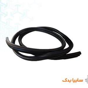 نوار لاستیکی فریم دور درب جلو چپ
