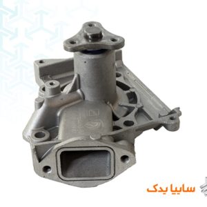 مجموعه پمپ آب  (بدون شیار )