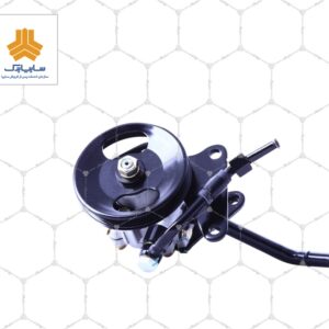 پمپ روغن هیدرولیک تیبا MBC